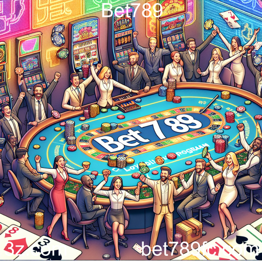 Maximize seus Ganhos com o Programa de Fidelidade da Bet789