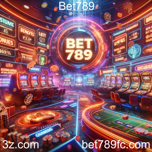 Descubra as Promoções da Bet789 e Aproveite ao Máximo Sua Experiência de Jogo